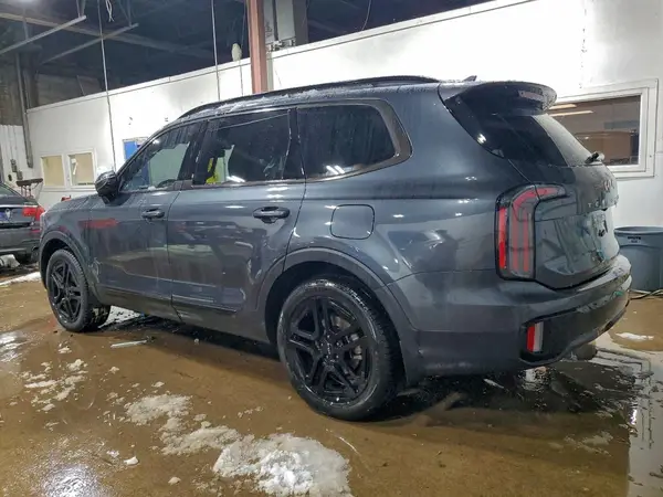 5XYP5DGC6RG437922 2024 KIA TELLURIDE - Image 2