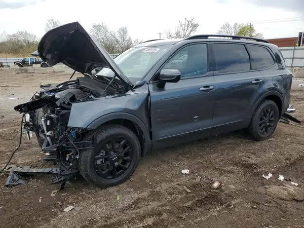 5XYP5DGC6RG438035 2024 KIA TELLURIDE - Image 1