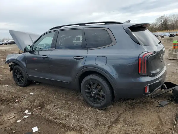 5XYP5DGC6RG438035 2024 KIA TELLURIDE - Image 2