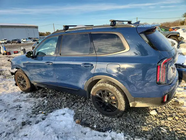5XYP5DGC6RG440447 2024 KIA TELLURIDE - Image 2