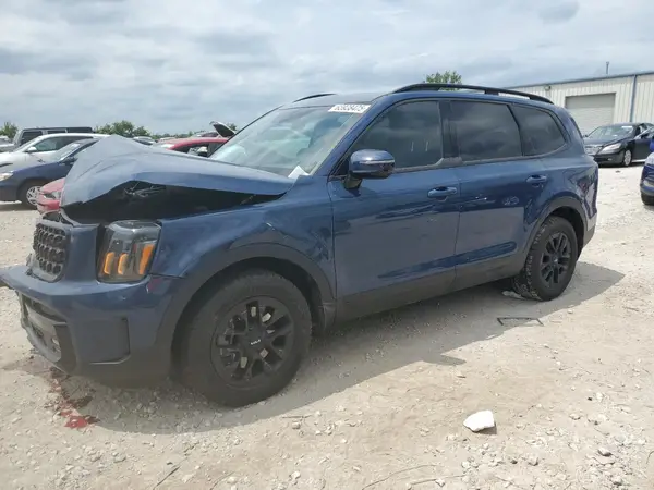 5XYP5DGC6RG449018 2024 KIA TELLURIDE - Image 1