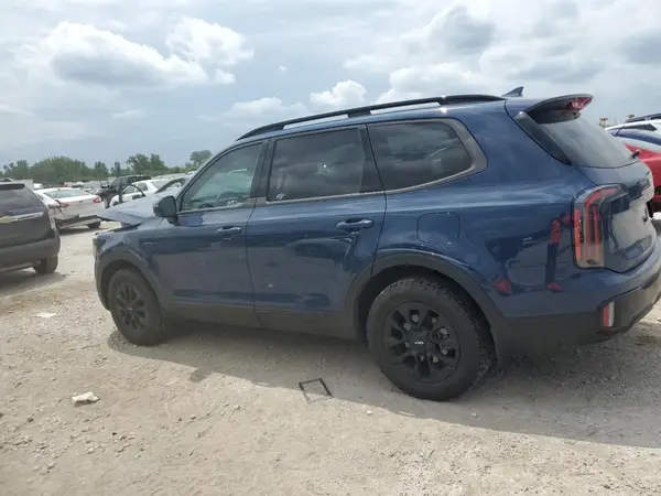 5XYP5DGC6RG449018 2024 KIA TELLURIDE - Image 2