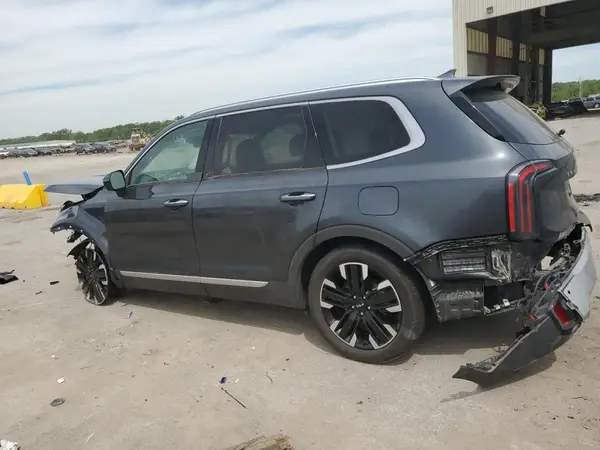 5XYP5DGC6RG458544 2024 KIA TELLURIDE - Image 2