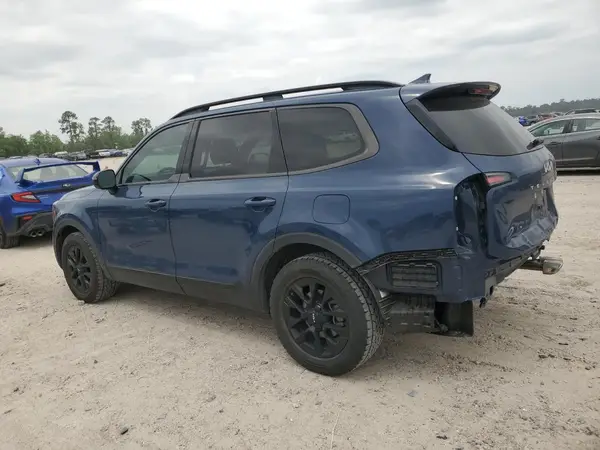 5XYP5DGC6RG459113 2024 KIA TELLURIDE - Image 2