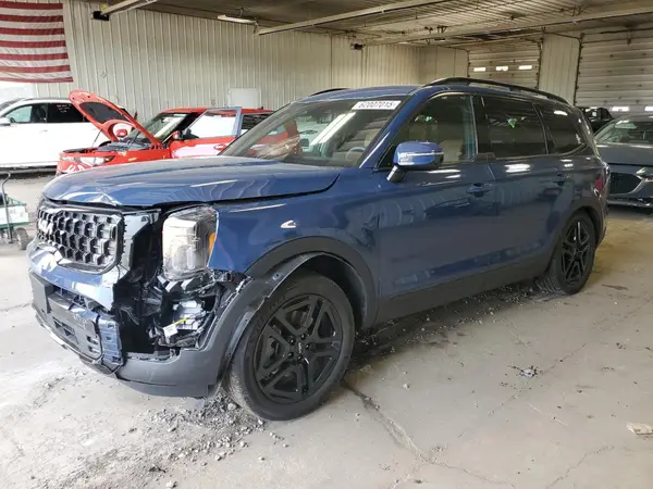 5XYP5DGC6RG465574 2024 KIA TELLURIDE - Image 1