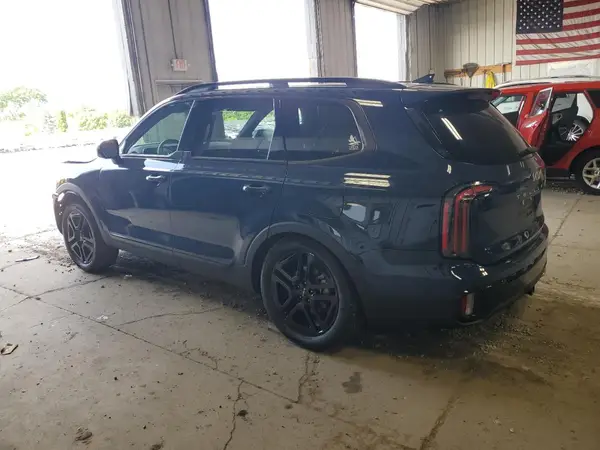 5XYP5DGC6RG465574 2024 KIA TELLURIDE - Image 2
