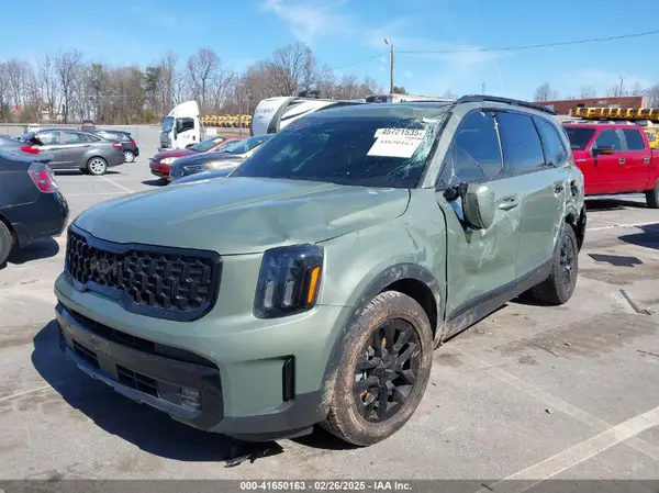 5XYP5DGC6RG466658 2024 KIA TELLURIDE - Image 2