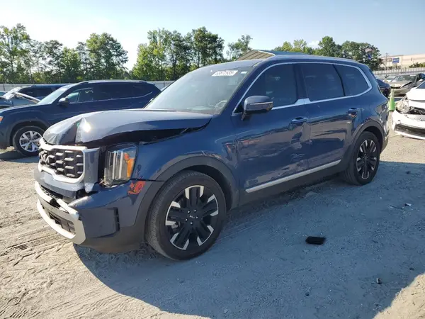 5XYP5DGC6RG474467 2024 KIA TELLURIDE - Image 1