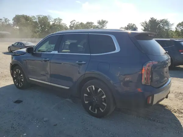 5XYP5DGC6RG474467 2024 KIA TELLURIDE - Image 2