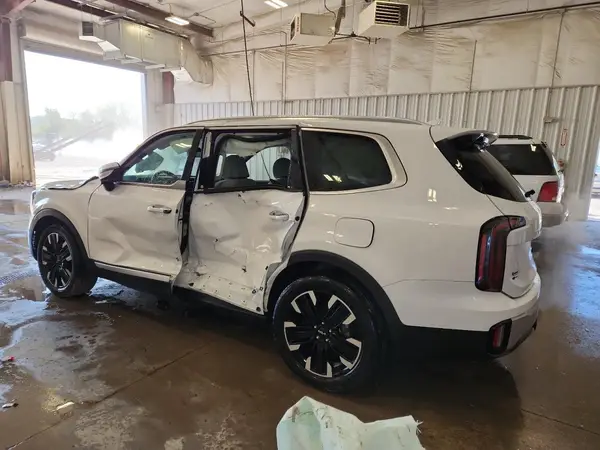 5XYP5DGC6RG476350 2024 KIA TELLURIDE - Image 2