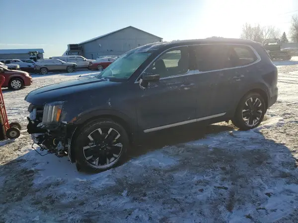 5XYP5DGC6RG483038 2024 KIA TELLURIDE - Image 1