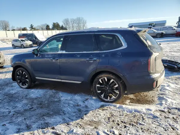 5XYP5DGC6RG483038 2024 KIA TELLURIDE - Image 2