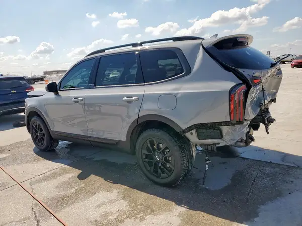 5XYP5DGC6RG489826 2024 KIA TELLURIDE - Image 2