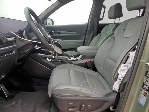 2024 KIA TELLURIDE COPART lot 57130745 auction photo 7
