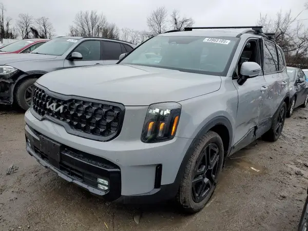 5XYP5DGC6RG514451 2024 KIA TELLURIDE - Image 1