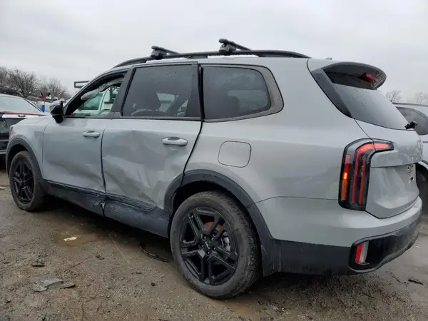 5XYP5DGC6RG514451 2024 KIA TELLURIDE - Image 2