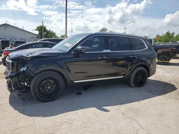 5XYP5DGC6RG531640 2024 KIA TELLURIDE - Image 1