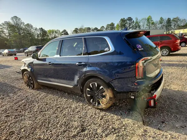 5XYP5DGC6RG532707 2024 KIA TELLURIDE - Image 2
