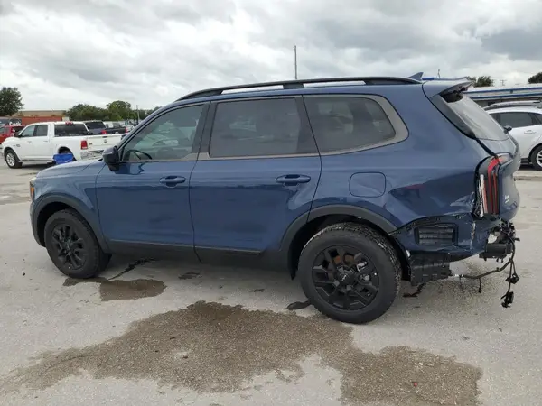 5XYP5DGC6RG534442 2024 KIA TELLURIDE - Image 2