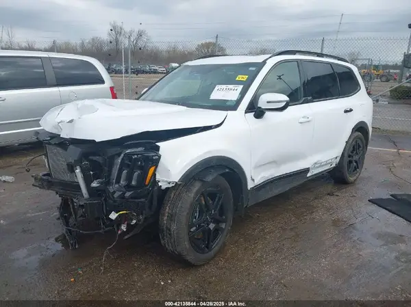 5XYP5DGC6RG538930 2024 KIA TELLURIDE - Image 2
