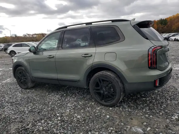 5XYP5DGC6RG542301 2024 KIA TELLURIDE - Image 2