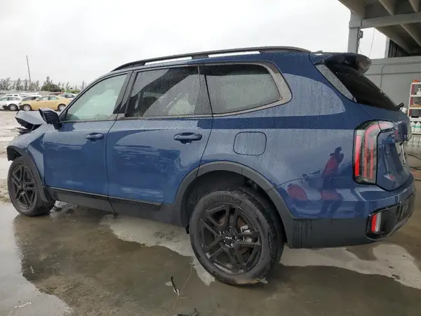 5XYP5DGC6RG544498 2024 KIA TELLURIDE - Image 2