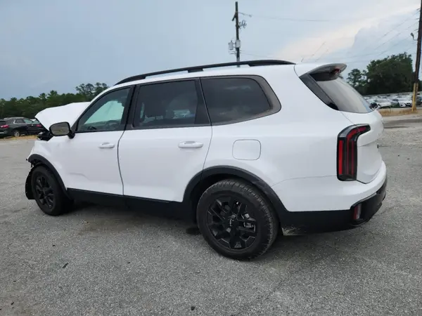 5XYP5DGC6RG553511 2024 KIA TELLURIDE - Image 2