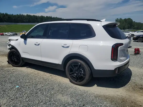 5XYP5DGC6RG554710 2024 KIA TELLURIDE - Image 2