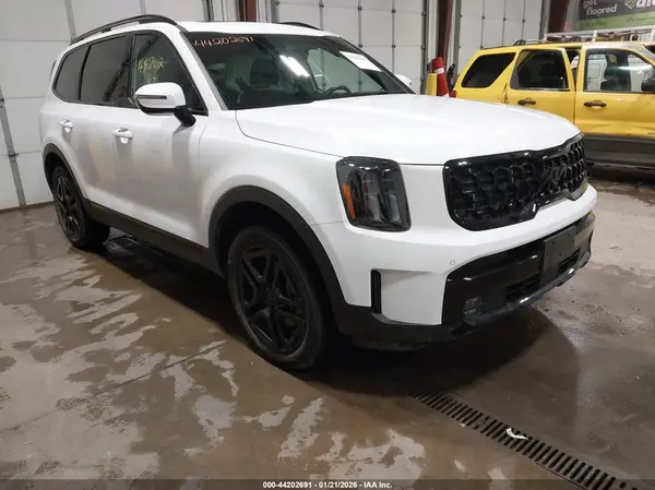 5XYP5DGC6SG567561 2025 KIA TELLURIDE - Image 1
