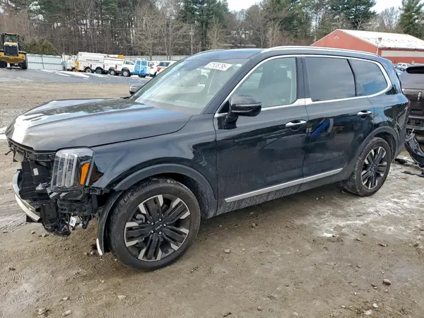 5XYP5DGC6SG578608 2025 KIA TELLURIDE - Image 1