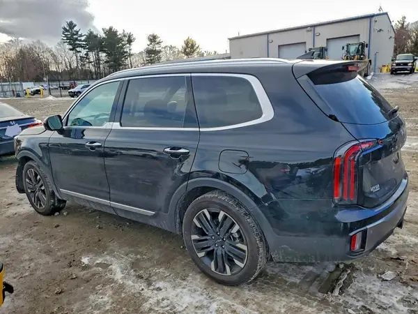 5XYP5DGC6SG578608 2025 KIA TELLURIDE - Image 2