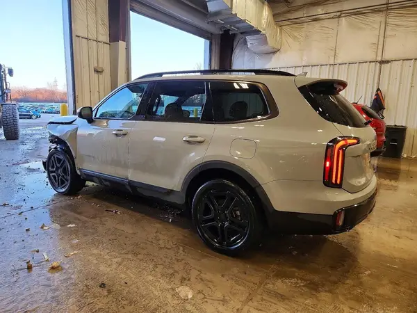 5XYP5DGC6SG585493 2025 KIA TELLURIDE - Image 2