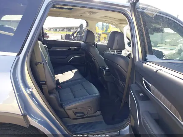 5XYP5DGC6SG588331 2025 KIA TELLURIDE - Image 8