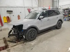 5XYP5DGC6SG590287 2025 KIA TELLURIDE