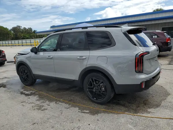 5XYP5DGC6SG596297 2025 KIA TELLURIDE - Image 2