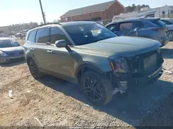 5XYP5DGC6SG601031 2025 KIA TELLURIDE