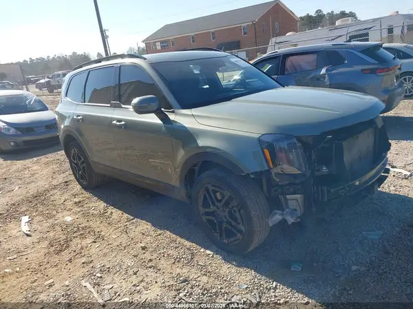 5XYP5DGC6SG601031 2025 KIA TELLURIDE - Image 1