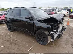 5XYP5DGC6SG606570 2025 KIA TELLURIDE