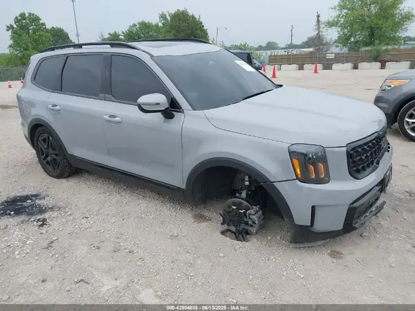 5XYP5DGC6SG608156 2025 KIA TELLURIDE - Image 1
