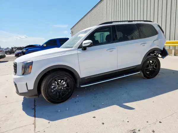 5XYP5DGC6SG621621 2025 KIA TELLURIDE - Image 1