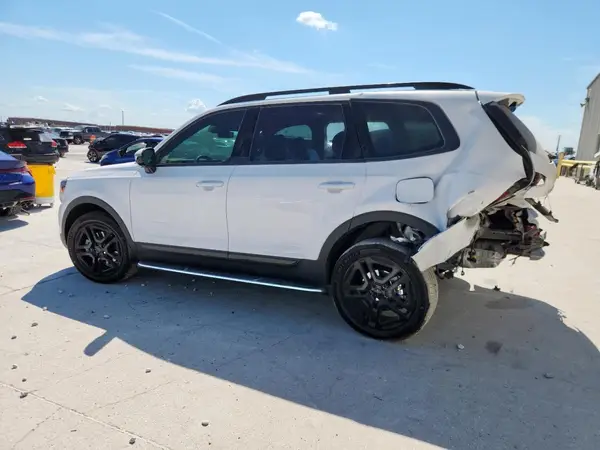 5XYP5DGC6SG621621 2025 KIA TELLURIDE - Image 2