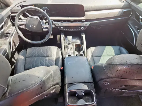 5XYP5DGC6SG621621 2025 KIA TELLURIDE - Image 8