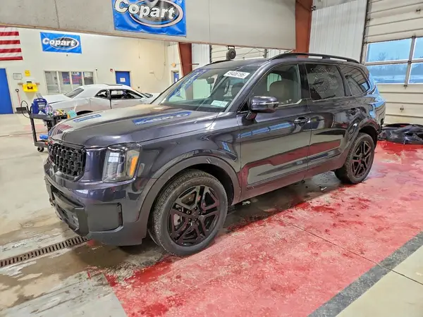 5XYP5DGC6SG646079 2025 KIA TELLURIDE - Image 1