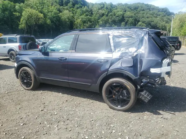 5XYP5DGC6SG647796 2025 KIA TELLURIDE - Image 2
