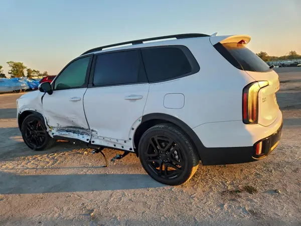 5XYP5DGC6SG650066 2025 KIA TELLURIDE - Image 2