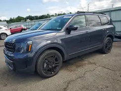 5XYP5DGC6SG657468 2025 KIA TELLURIDE