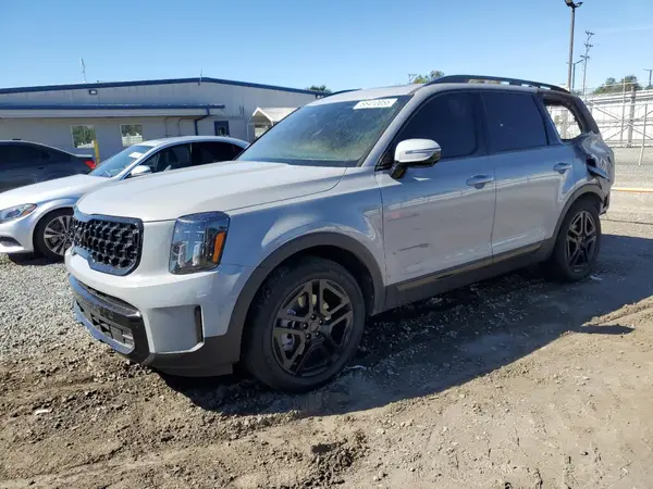 5XYP5DGC6SG663917 2025 KIA TELLURIDE - Image 1