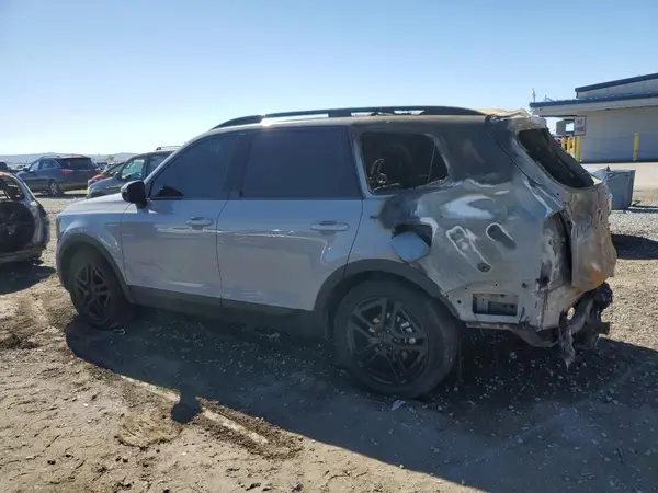 5XYP5DGC6SG663917 2025 KIA TELLURIDE - Image 2