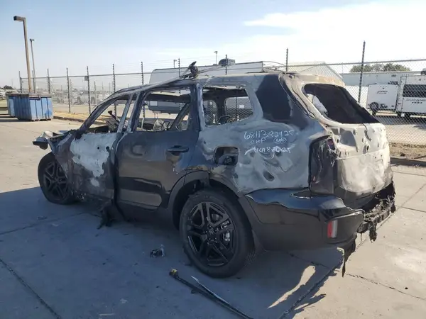 5XYP5DGC6SG673248 2025 KIA TELLURIDE - Image 2