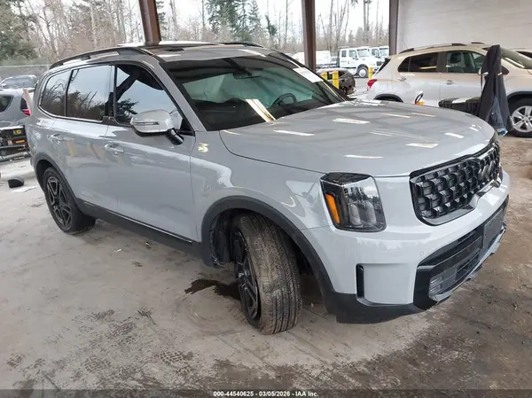 5XYP5DGC6SG687621 2025 KIA TELLURIDE - Image 1